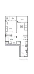 Lentor Modern (D26), Apartment #522692081